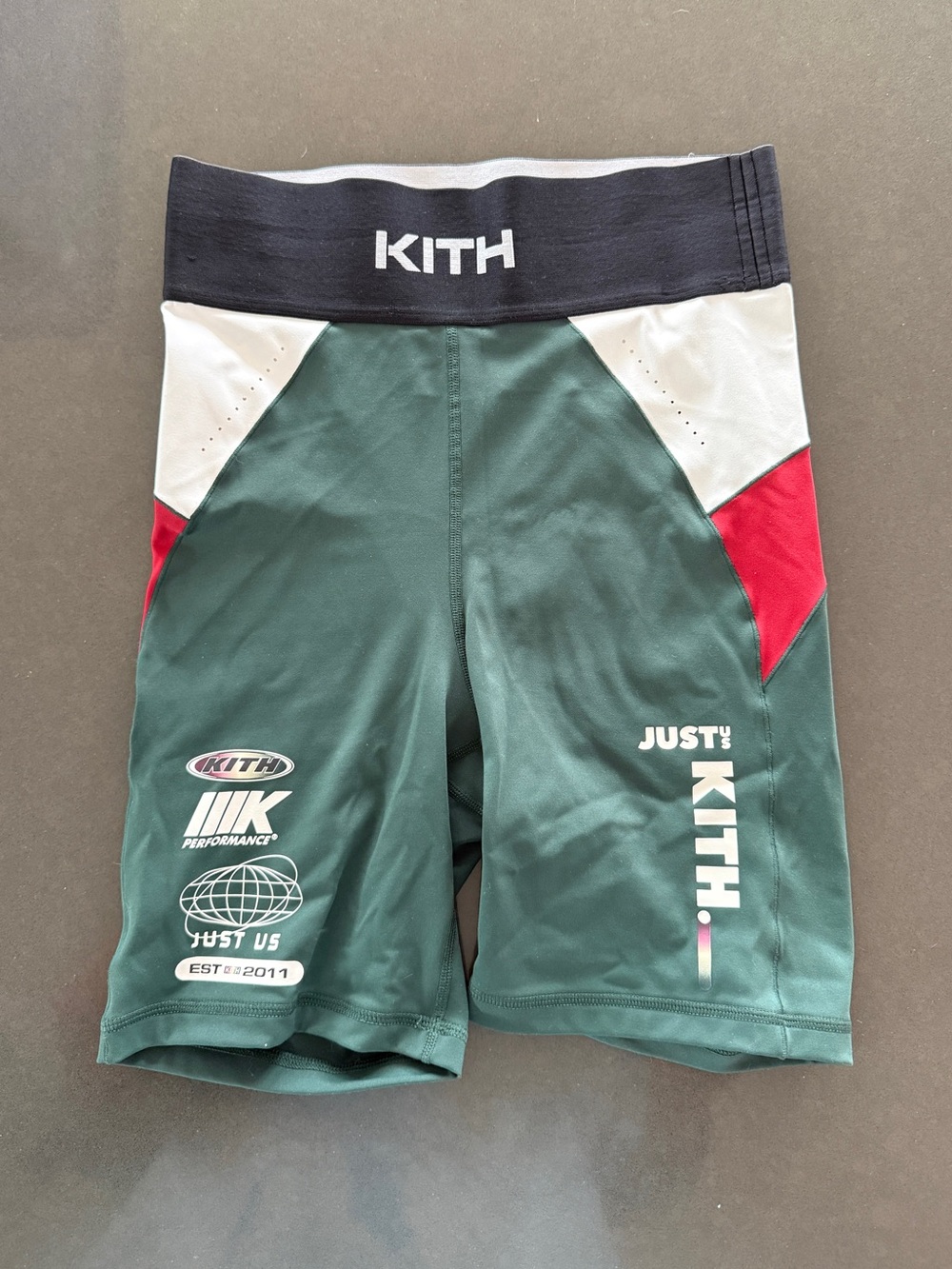 Kith Biker Shorts Size XS